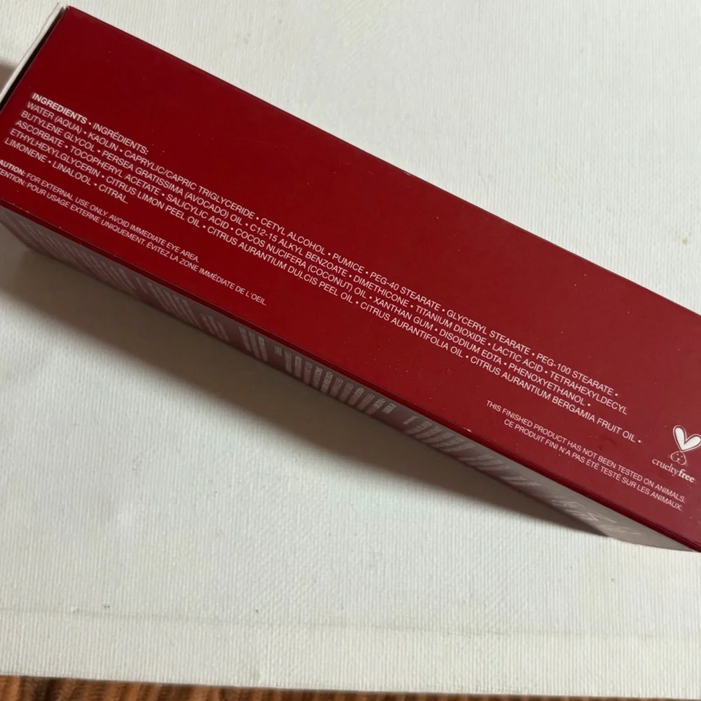 Dermelect Masque Mask Microfacial Exfoliating 2.7 oz, New in Box, All Skin Types